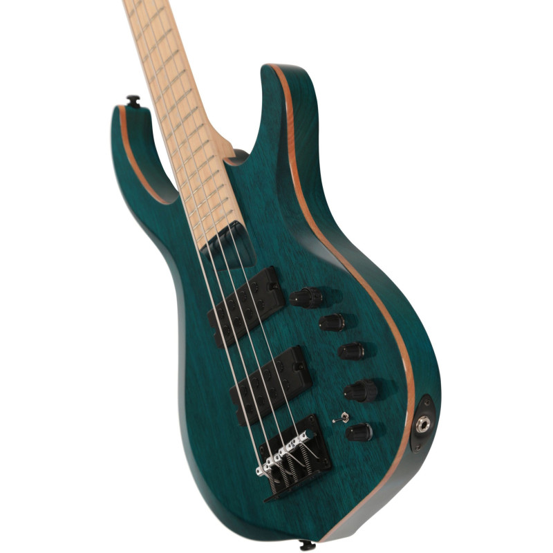 MARCUS MILLER M2-4 TBL MN Transparent Blue