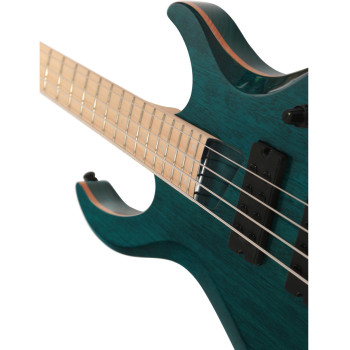 MARCUS MILLER M2-4 TBL MN Transparent Blue