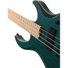 MARCUS MILLER M2-4 TBL MN Transparent Blue