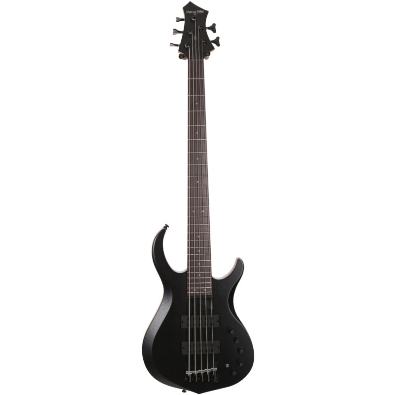 MARCUS MILLER M2-5 TBK RN Transparent Black