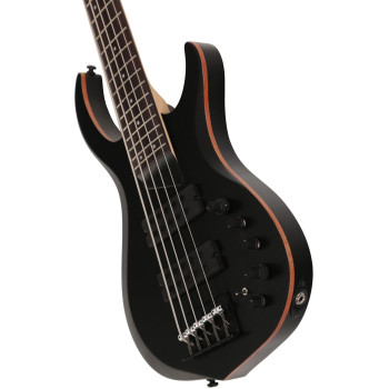 MARCUS MILLER M2-5 TBK RN Transparent Black