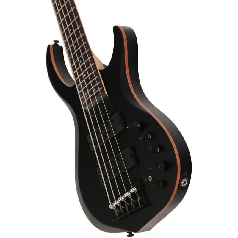 MARCUS MILLER M2-5 TBK RN Transparent Black