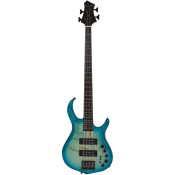 MARCUS MILLER M5 Swamp Ash-4 TBL Transparent Blue