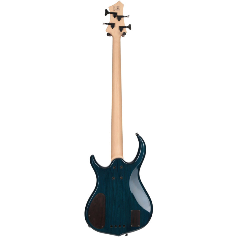 MARCUS MILLER M7 Alder-4 TBL Transparent Blue