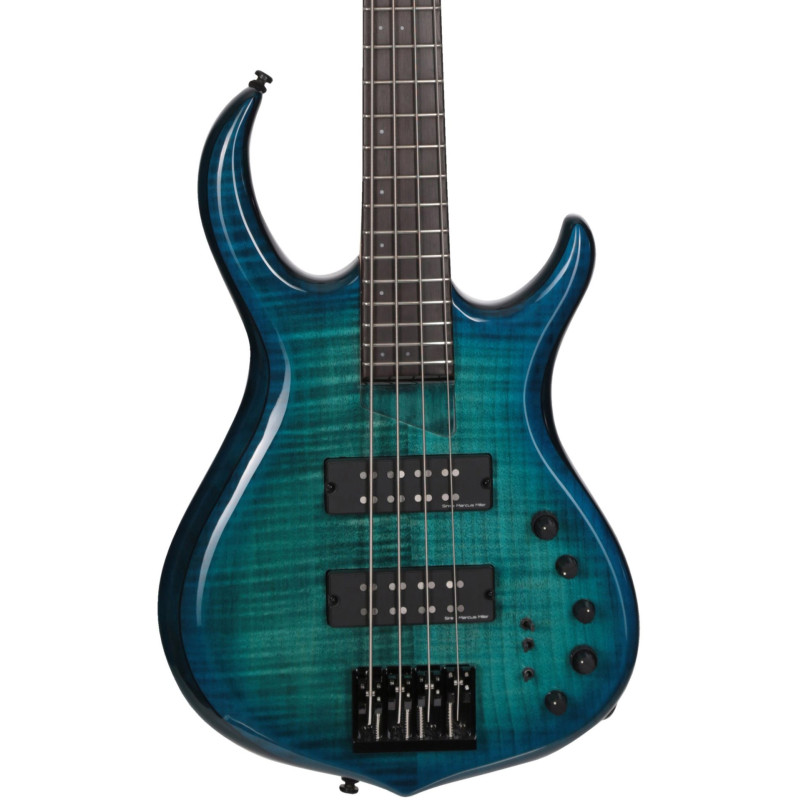 MARCUS MILLER M7 Alder-4 TBL Transparent Blue