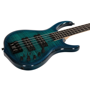 MARCUS MILLER M7 Alder-4 TBL Transparent Blue