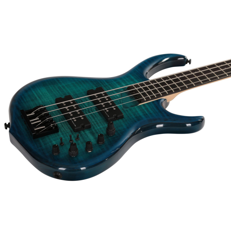 MARCUS MILLER M7 Alder-4 TBL Transparent Blue