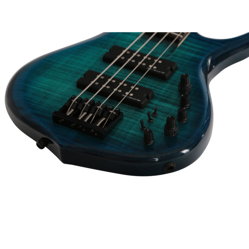 MARCUS MILLER M7 Alder-4 TBL Transparent Blue