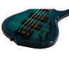 MARCUS MILLER M7 Alder-4 TBL Transparent Blue