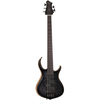 MARCUS MILLER M7 Swamp Ash-5 TBK Transparent Black