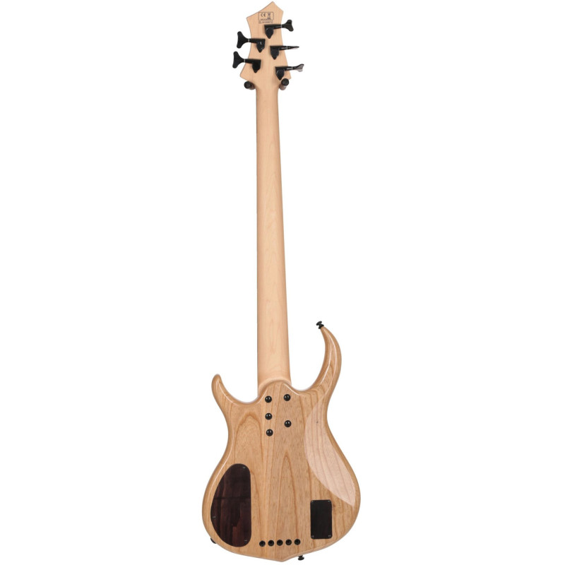 MARCUS MILLER M7 Swamp Ash-5 TBK Transparent Black