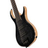 MARCUS MILLER M7 Swamp Ash-5 TBK Transparent Black