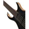 MARCUS MILLER M7 Swamp Ash-5 TBK Transparent Black