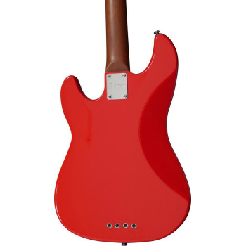 MARCUS MILLER P5 Alder-4 DRD MN Dakota Red