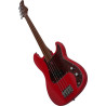 MARCUS MILLER P5 Alder-4 DRD MN Dakota Red