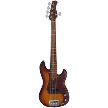 MARCUS MILLER P5 Alder-5 TS MN Tobacco Sunburst