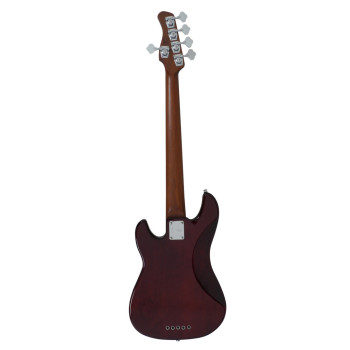 MARCUS MILLER P5 Alder-5 TS MN Tobacco Sunburst