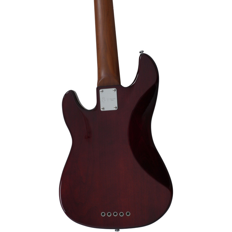 MARCUS MILLER P5 Alder-5 TS MN Tobacco Sunburst