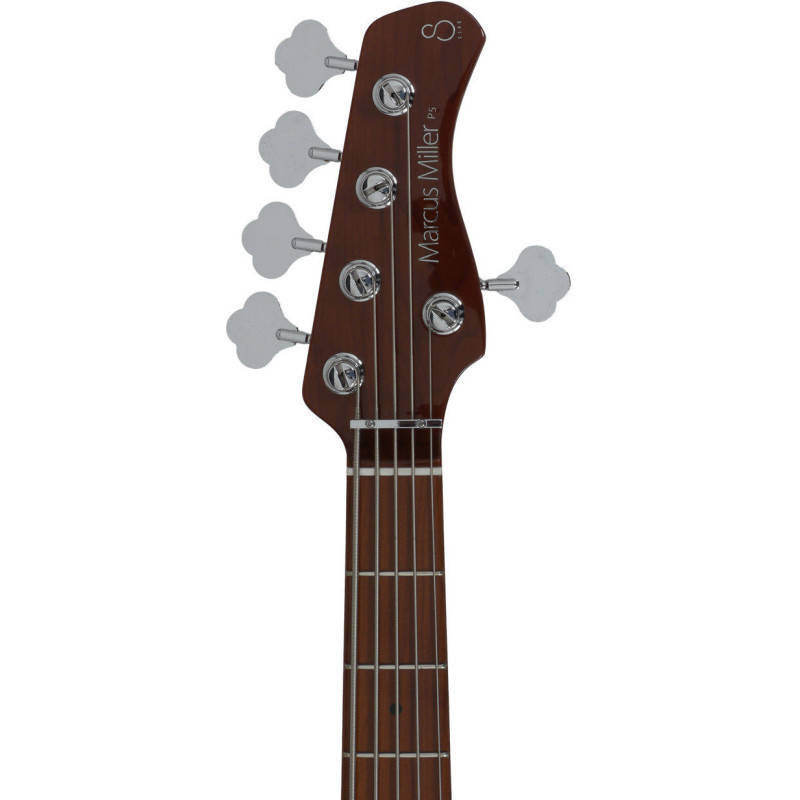 MARCUS MILLER P5 Alder-5 TS MN Tobacco Sunburst