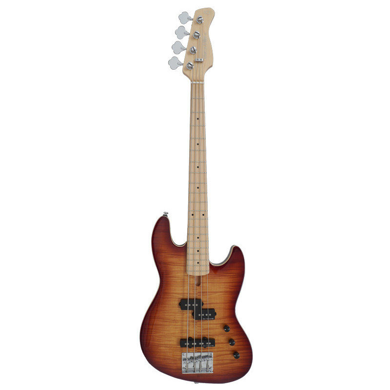 MARCUS MILLER U5 Alder-4 TS MN Tobacco Sunburst