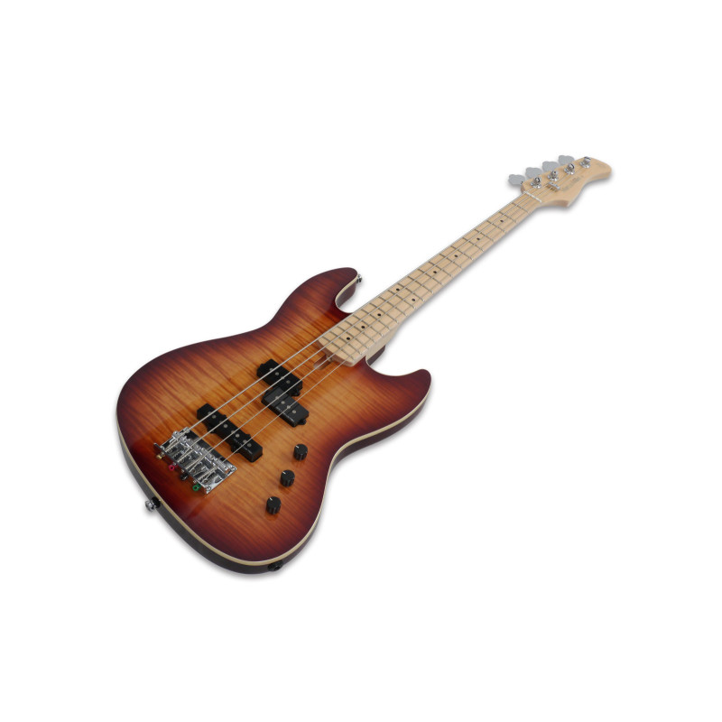 MARCUS MILLER U5 Alder-4 TS MN Tobacco Sunburst