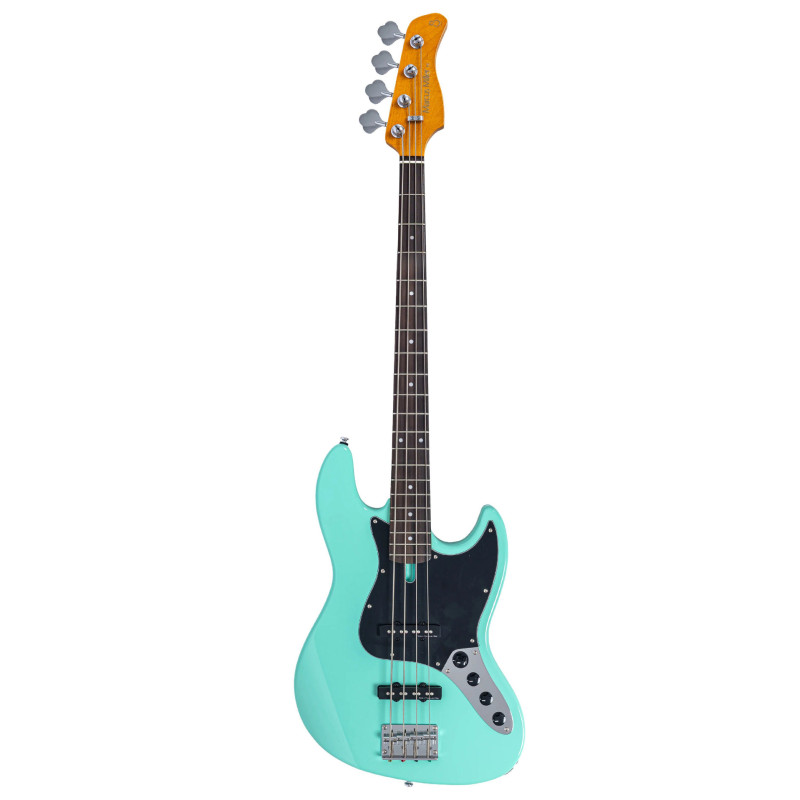 MARCUS MILLER V3-4 New Gen MLG RN Mild Green
