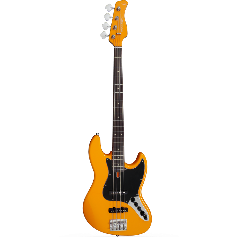 MARCUS MILLER V3-4 ORG RN Orange