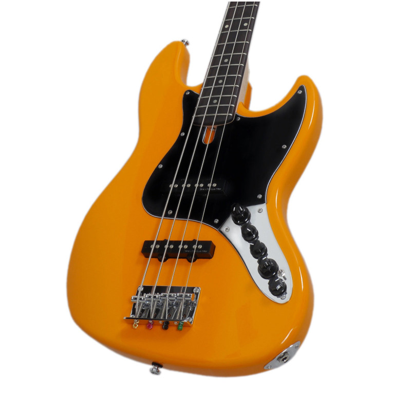 MARCUS MILLER V3-4 ORG RN Orange