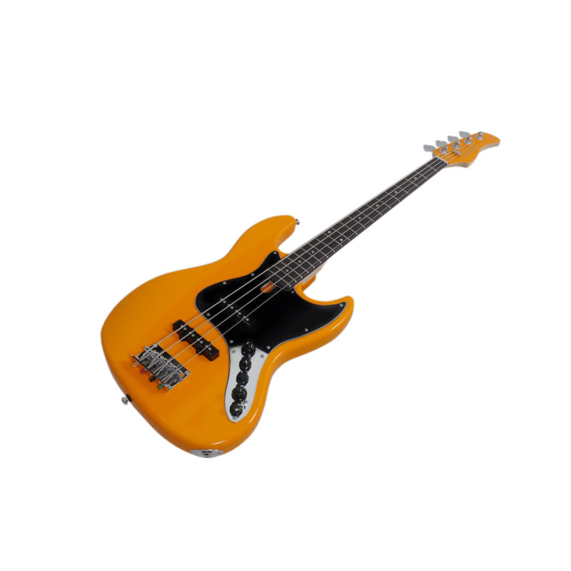 MARCUS MILLER V3-4 ORG RN Orange