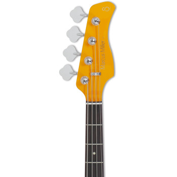 MARCUS MILLER V3-4 ORG RN Orange