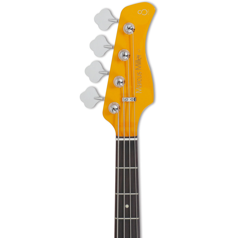 MARCUS MILLER V3-4 ORG RN Orange