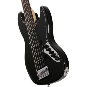 MARCUS MILLER V3-5 BK RN Black