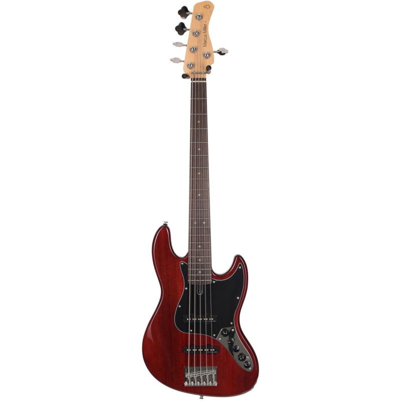 MARCUS MILLER V3-5 MA RN Mahogany
