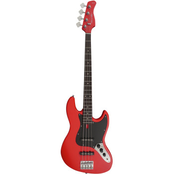 MARCUS MILLER V3P-4 RS RN Red Satin