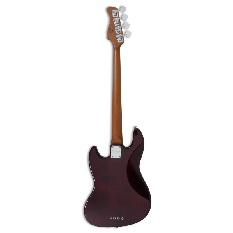 MARCUS MILLER V5 Alder-4 TS MN Tobacco Sunburst