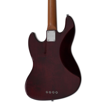 MARCUS MILLER V5 Alder-4 TS MN Tobacco Sunburst
