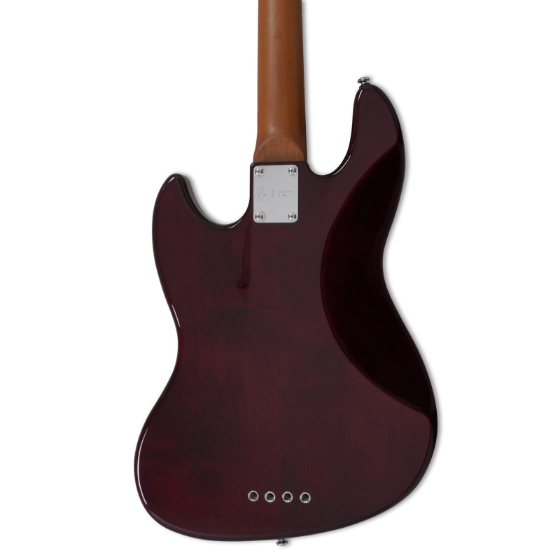 MARCUS MILLER V5 Alder-4 TS MN Tobacco Sunburst