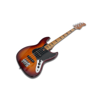 MARCUS MILLER V5 Alder-4 TS MN Tobacco Sunburst