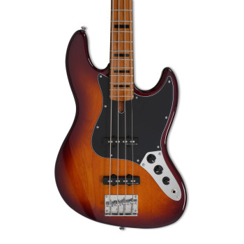 MARCUS MILLER V5 Alder-4 TS MN Tobacco Sunburst