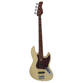 MARCUS MILLER V5 Alder-4 VWH MN Vintage White