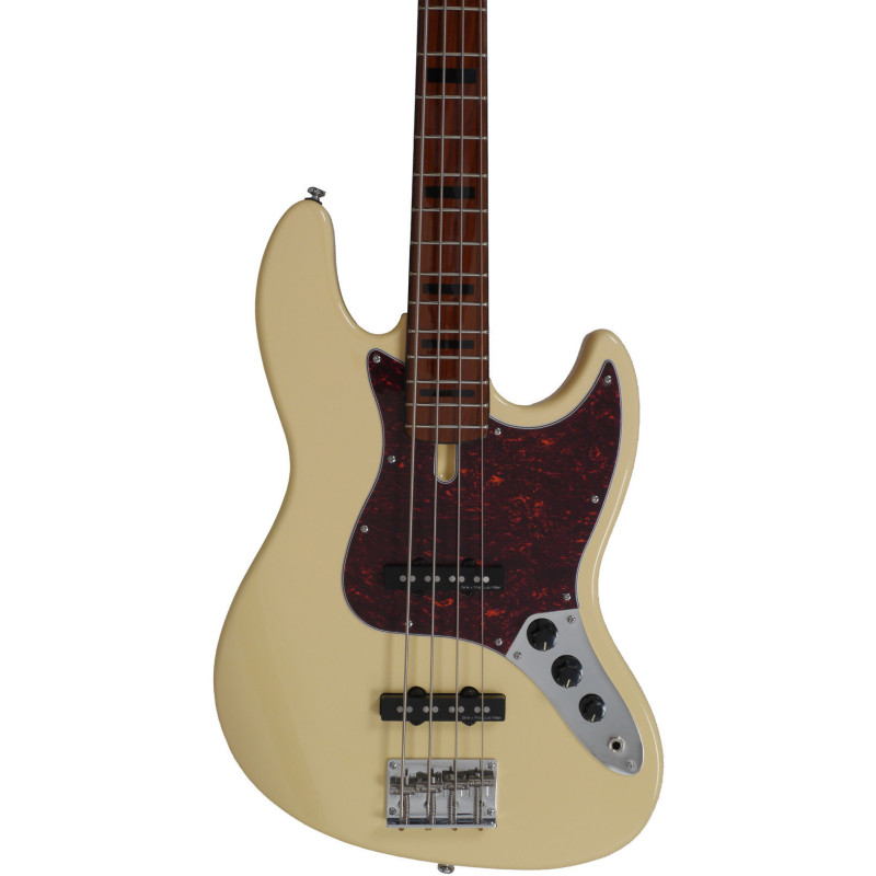 MARCUS MILLER V5 Alder-4 VWH MN Vintage White