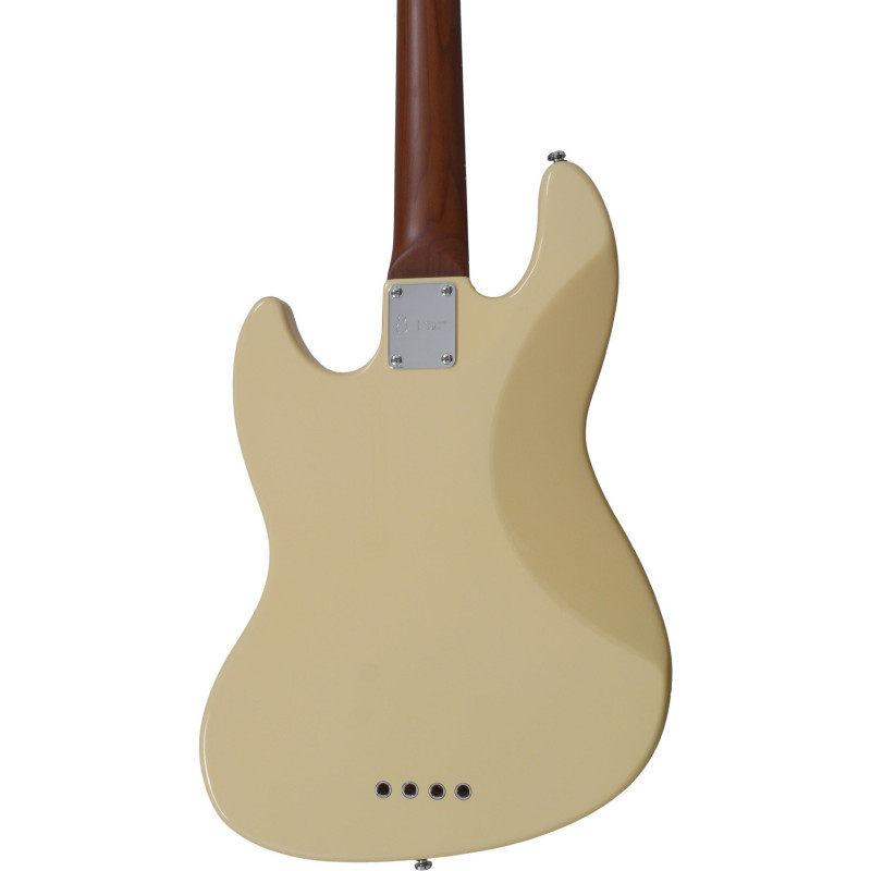 MARCUS MILLER V5 Alder-4 VWH MN Vintage White