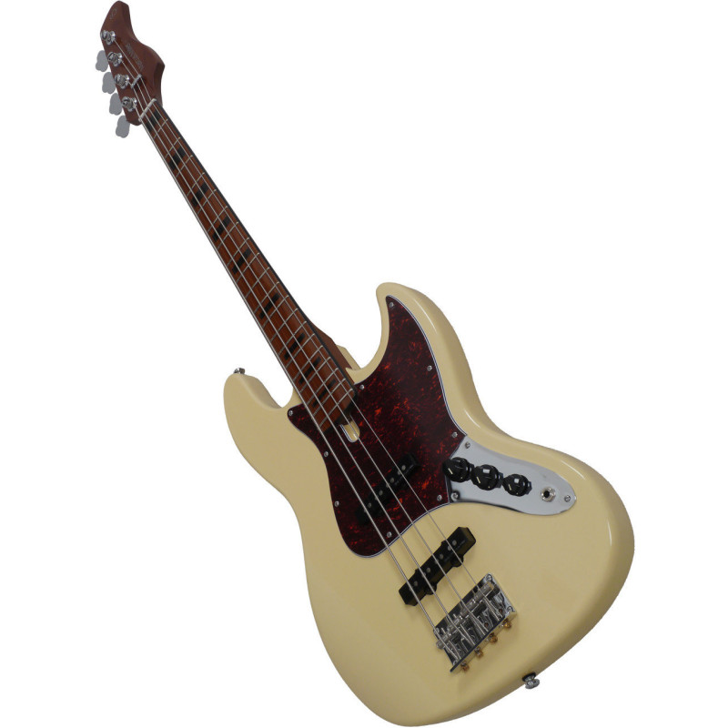 MARCUS MILLER V5 Alder-4 VWH MN Vintage White