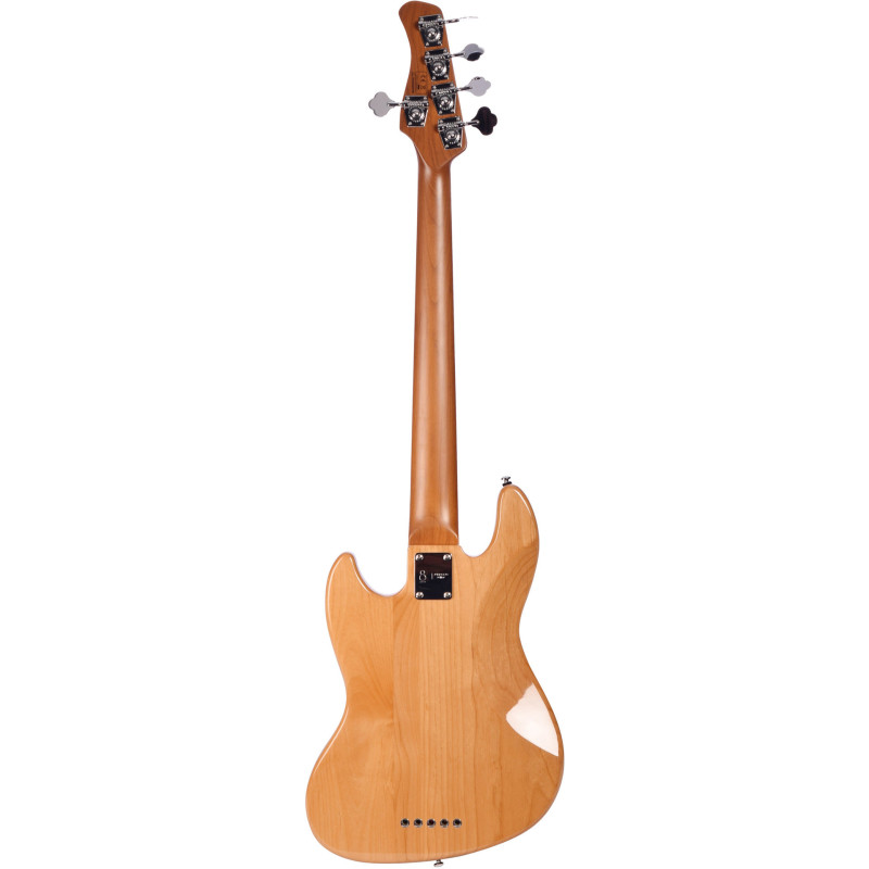 MARCUS MILLER V5 Alder-5 NT MN Naturel