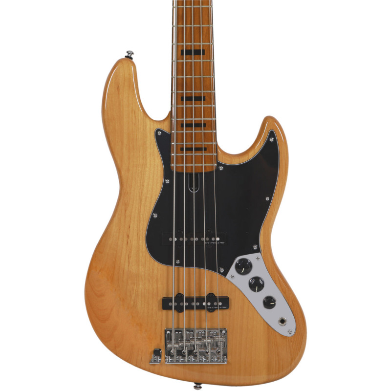 MARCUS MILLER V5 Alder-5 NT MN Naturel