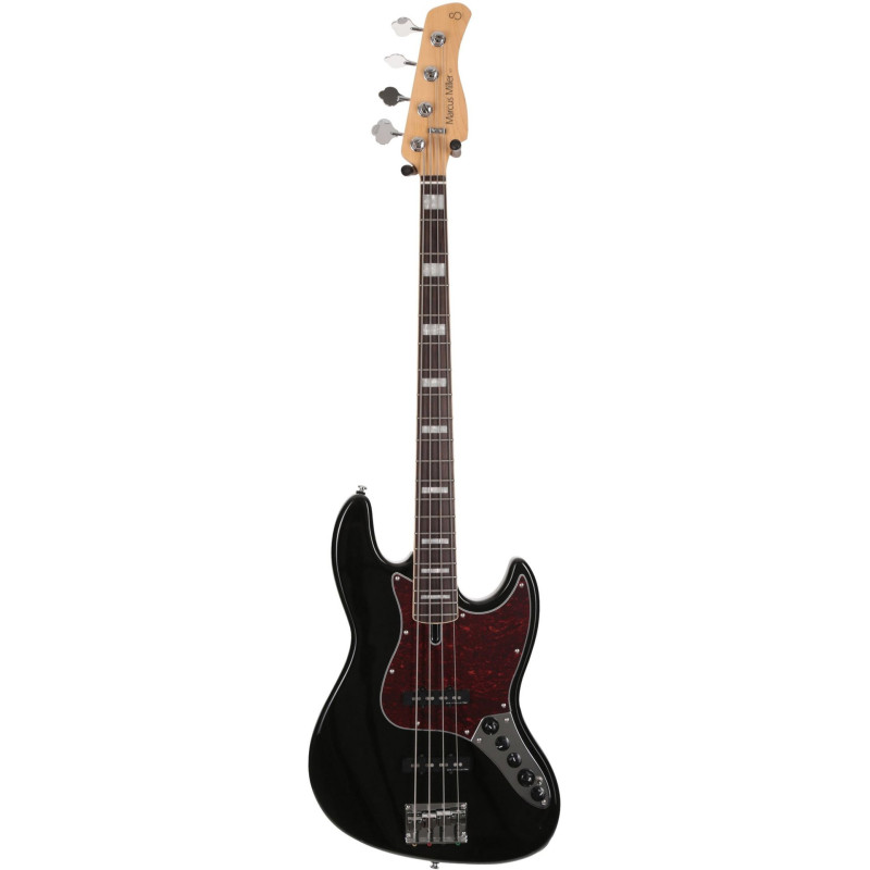 MARCUS MILLER V7 Alder-4 BK Black