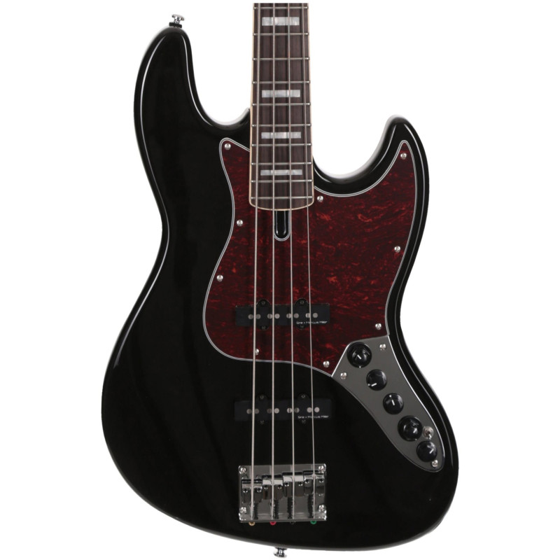 MARCUS MILLER V7 Alder-4 BK Black