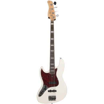 MARCUS MILLER V7 Alder-4 Gaucher AWH Antique White