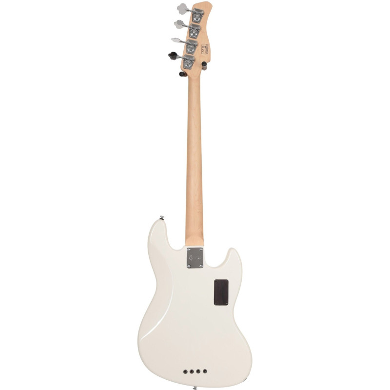 MARCUS MILLER V7 Alder-4 Gaucher AWH Antique White