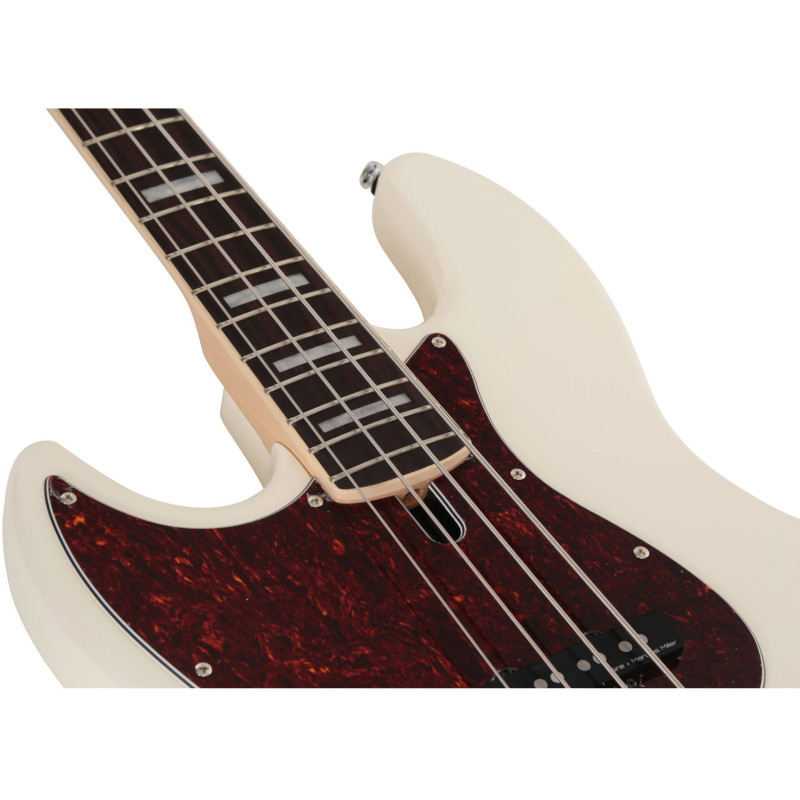 MARCUS MILLER V7 Alder-4 Gaucher AWH Antique White